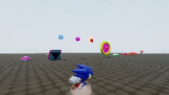 (Old Engine) Sonic <clue>JOURNEY ENGINE puppet V2