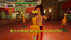 A screenshot taken in Dreams. 1 of 1.