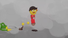 A screenshot taken in Dreams. 5 of 14.