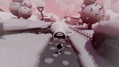 A screenshot taken in Dreams. 2 of 3.