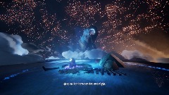 A screenshot taken in Dreams. 14 of 15.