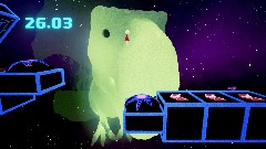 A screenshot taken in Dreams. 8 of 9.