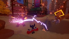 A screenshot taken in Dreams. 1 of 2.