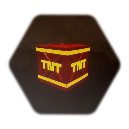 Remix CRASH -TNT crate very Good