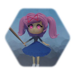 Natsuki (Collab Enemy)