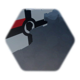 War flag german empire map