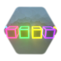 Rainbow_Neon_Cubes