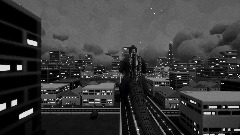 Godzilla the fires reborn intro