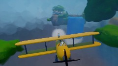 A screenshot taken in Dreams. 1 of 8.