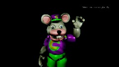 Remix of Chuck ’E Cheese with more Cheese