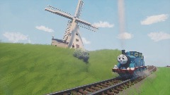 Thomas Simulator Part 8 : The Windmill  ( WIP)