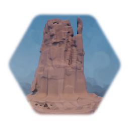 Monument Valley  Rock Element