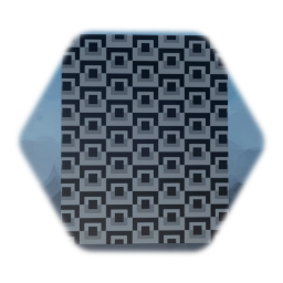 Geometric Wallpaper White Gray Black Reto 70's