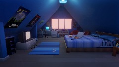 A dream in the world