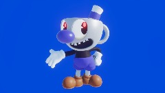 A screenshot taken in Dreams. 6 of 14.