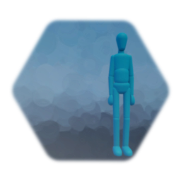 Blank Puppet (Deluxe)hjkl