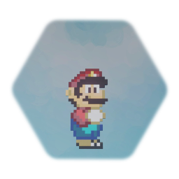 Mario | Super Mario World [8 Bit] by DuChatNot