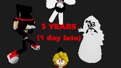 A screenshot taken in Dreams. 20 of 25.