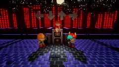 Friday Night Funkin - Blammed