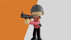 A screenshot taken in Dreams. 1 of 2.