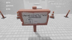 A screenshot taken in Dreams. 2 of 2.