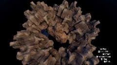 A screenshot taken in Dreams. 2 of 3.