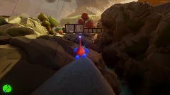 A screenshot taken in Dreams. 7 of 10.