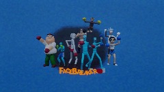 FaceBreaker Remastered Demo