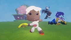 A screenshot taken in Dreams. 3 of 7.