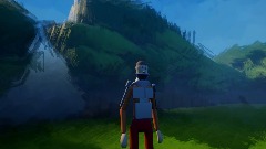 A screenshot taken in Dreams. 3 of 9.