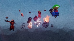 AY|The end of world void day 1|145