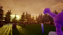 A screenshot taken in Dreams. 1 of 3.