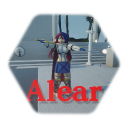 Alear (Girl)