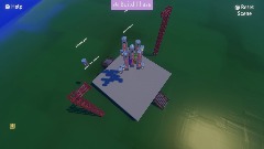 A screenshot taken in Dreams. 6 of 25.