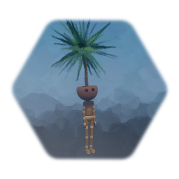 Coconut Man Dude