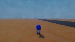 A new Sonic game or something