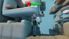 A screenshot taken in Dreams. 5 of 14.