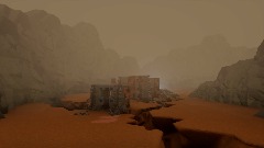 The Journey - Desert WIP