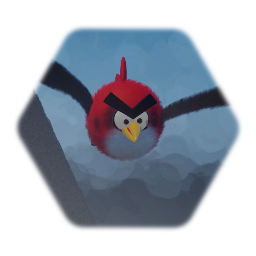 Angry birds catapult