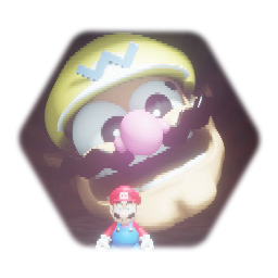 The Wario apparition