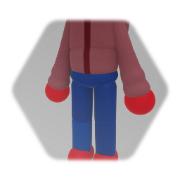 Remix of Leebeno22 2.0 (added pants)