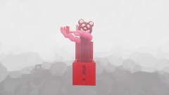 A screenshot taken in Dreams. 1 of 2.