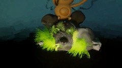 A screenshot taken in Dreams. 4 of 5.