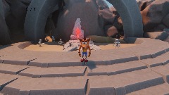 Crash Bandicoot & The Rise Of The Skeletons