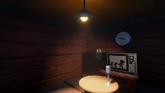 My Horror game scene 1