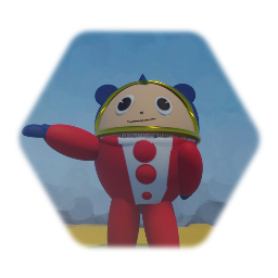 Pursuing My True Self (Persona 4 Theme) With Dancing Teddie