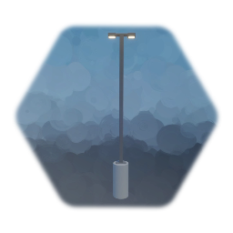 Light post
