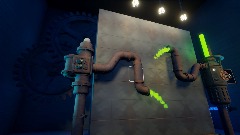 A screenshot taken in Dreams. 5 of 5.