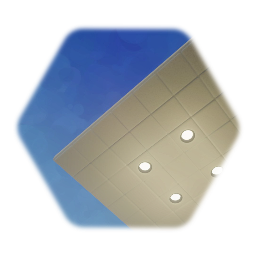 Cutaia Unexciting Asset Jam - Arcade (Ceiling Tile -TJoeT1)