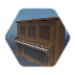 Upright Piano